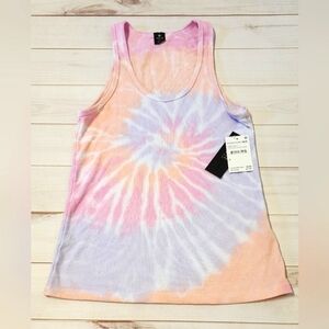 ARXLAB Tie Dye Tank Small - New With Tags